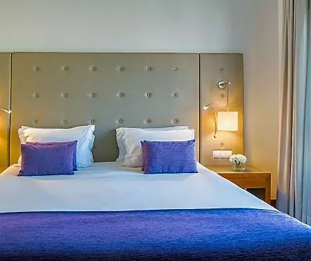 Nh Campo Grande 4* Lissabon