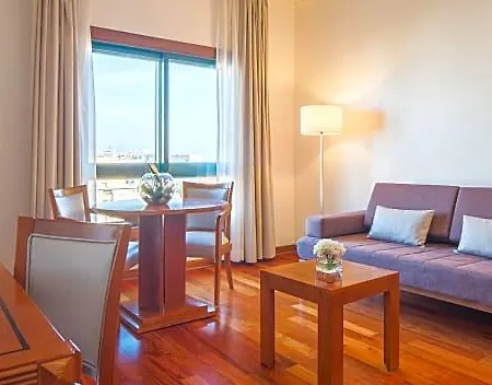 Hotel Nh Campo Grande