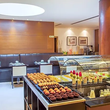Nh Campo Grande Hotel Lissabon