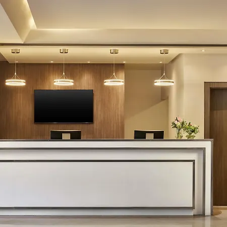 Hotel Nh Campo Grande Lisboa