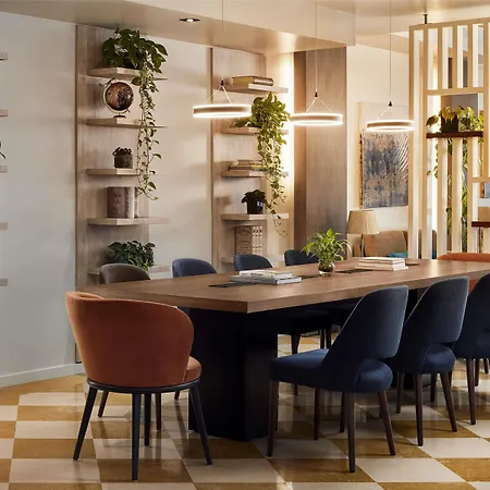 Hotel Nh Campo Grande Lisboa