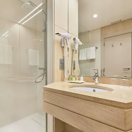 Nh Campo Grande Hotel