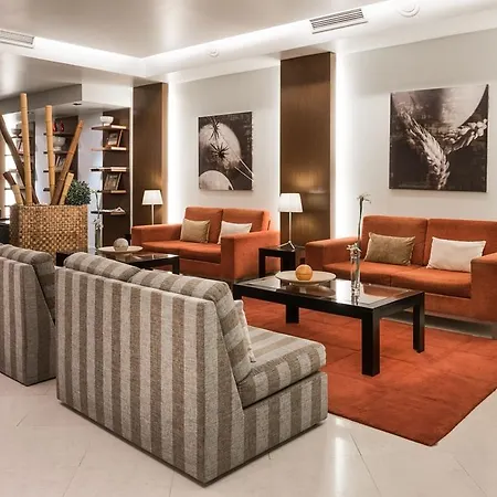 Nh Campo Grande Лиссабон