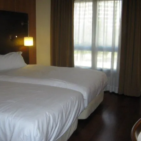 Szálloda Nh Campo Grande Lisboa