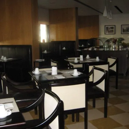 מלון Nh Campo Grande 4*