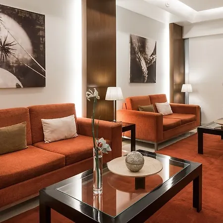 Готель Nh Campo Grande 4*