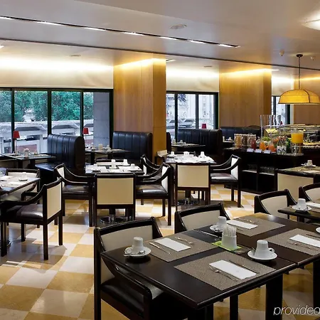 Nh Campo Grande 4* Lissabon