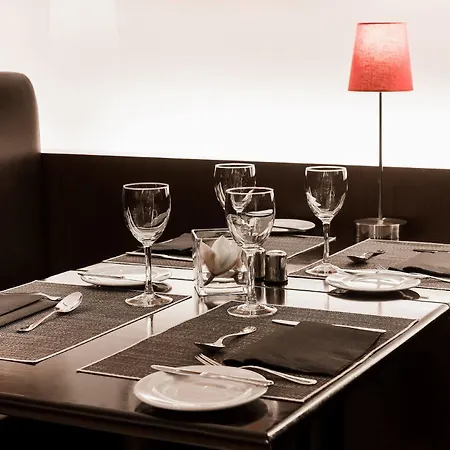 Nh Campo Grande Otel Lisboa