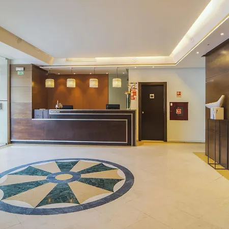 Nh Campo Grande Лісабон