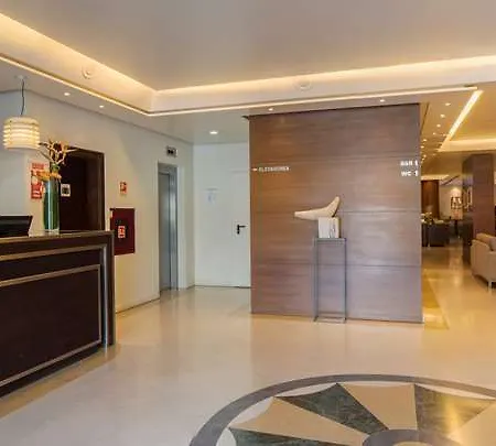 Nh Campo Grande 4* ליסבון