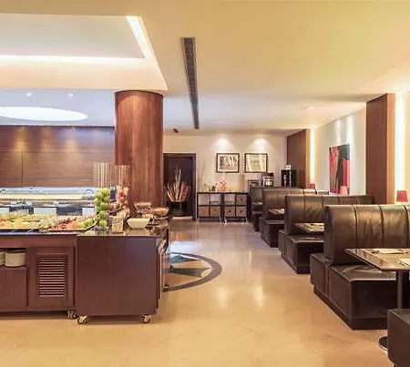 Nh Campo Grande Otel Lisboa