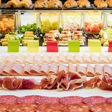 Otel Nh Campo Grande Lisboa