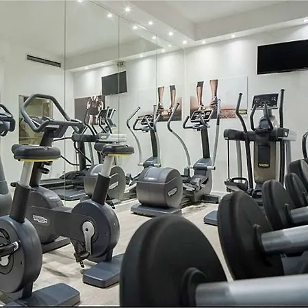 Otel Nh Campo Grande Lisboa