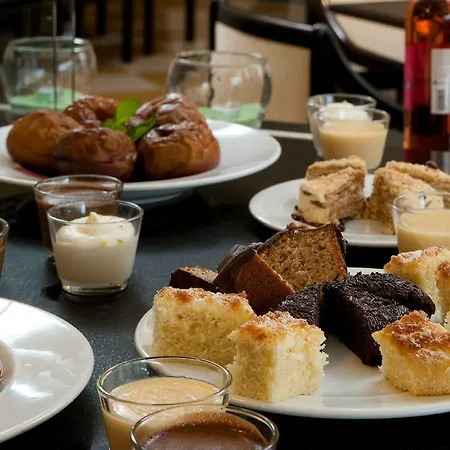 Otel Nh Campo Grande