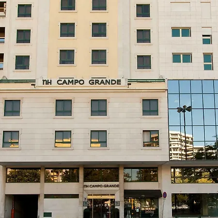Szálloda Nh Campo Grande 4*