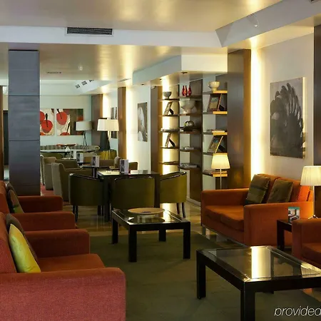 Nh Campo Grande מלון 4*