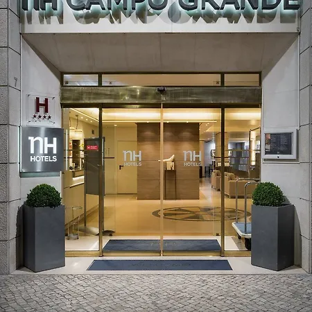 Nh Campo Grande فندق 4*