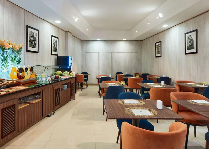 Hotel Nh Campo Grande Lisbona