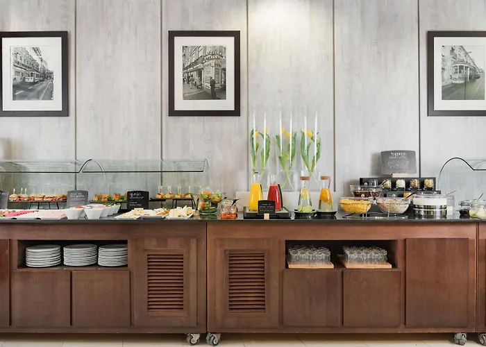 Nh Campo Grande Hotel Lisbona