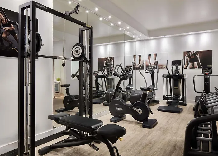 Nh Campo Grande Lisbona