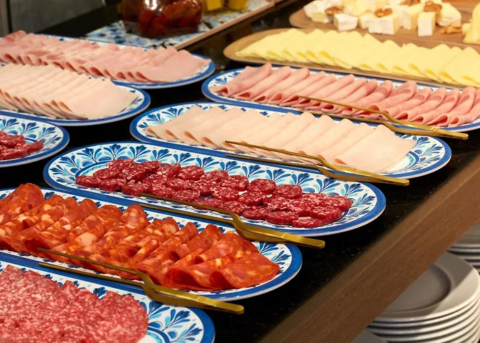 Hotel Nh Campo Grande Lisbona