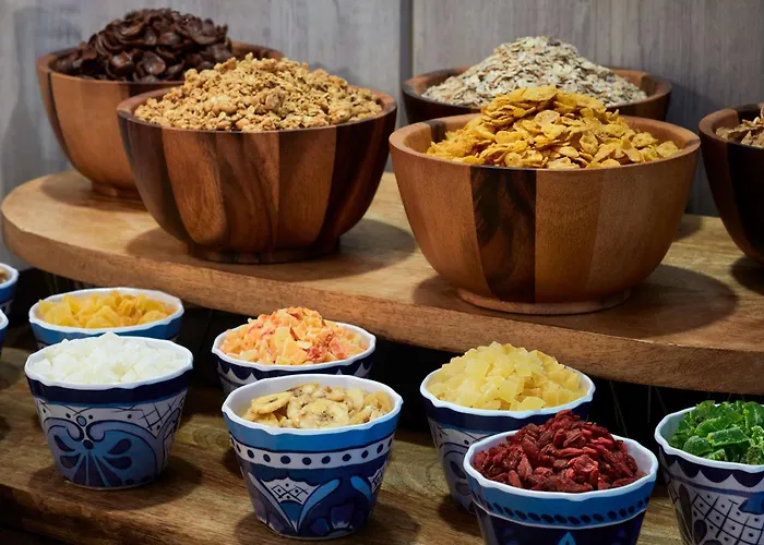 Hotel Nh Campo Grande