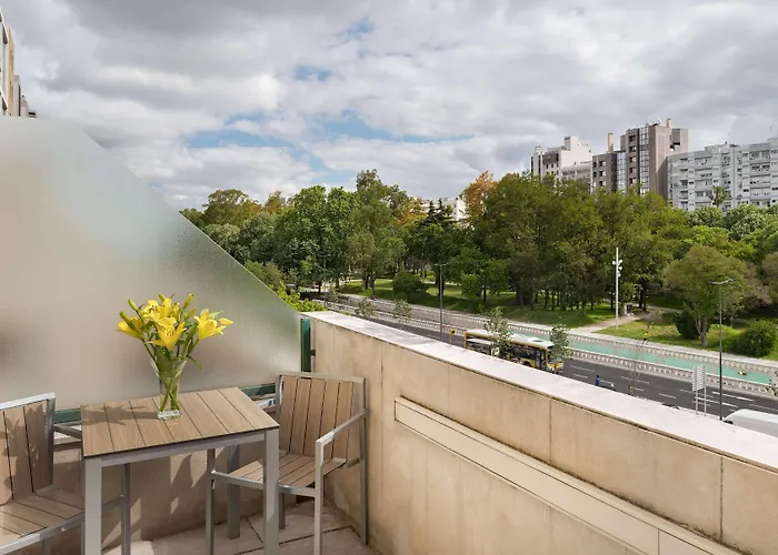 Hotel Nh Campo Grande