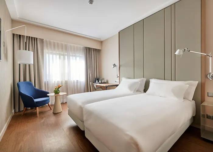 Nh Campo Grande Hotel 4*