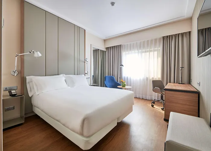 Nh Campo Grande Lisbona