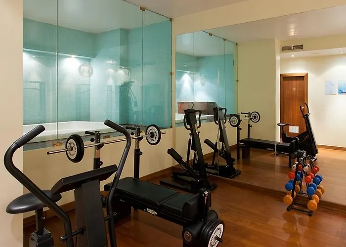 Nh Campo Grande Hotel