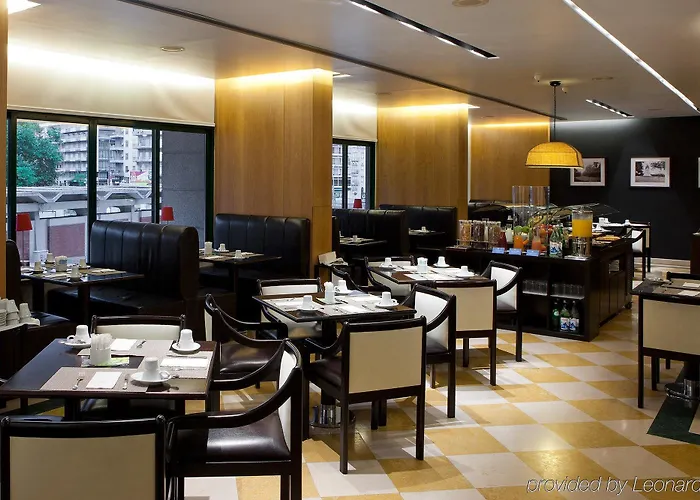 Nh Campo Grande Hotel