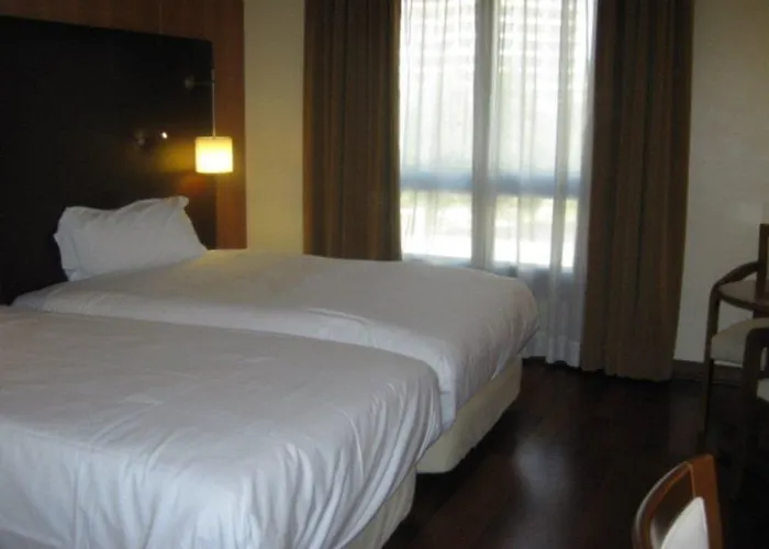 Hotel Nh Campo Grande Lisbona