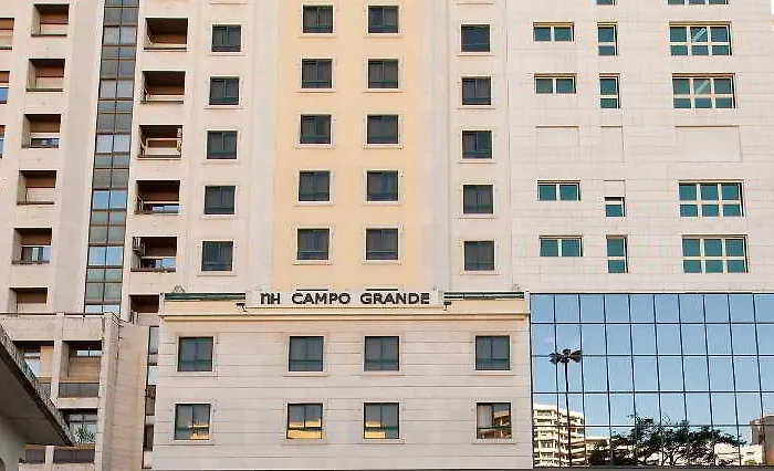 Nh Campo Grande Hotel Lissabon