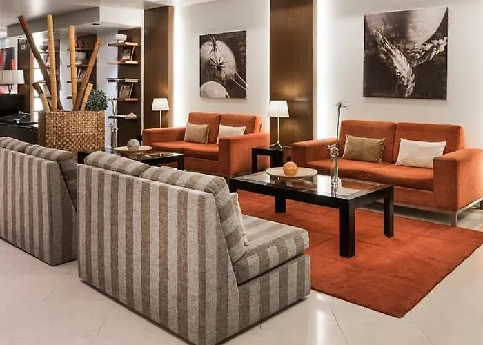 Nh Campo Grande Hotel