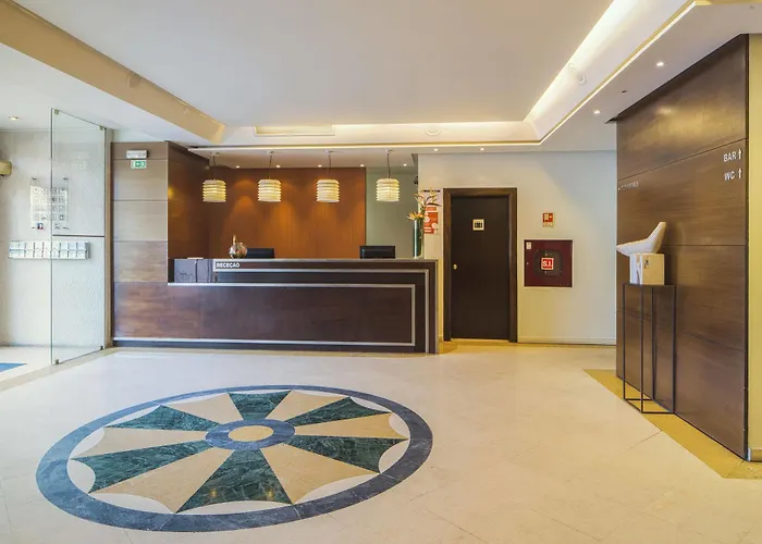 Nh Campo Grande Lisbona