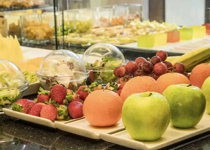 Hotel Nh Campo Grande 4*