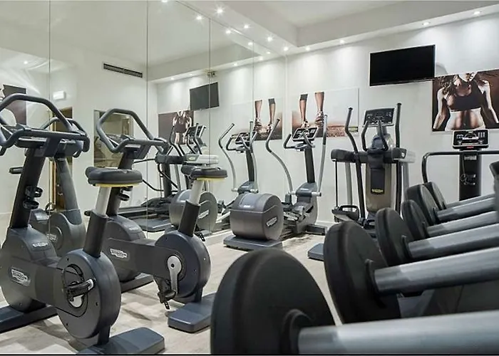 Hotel Nh Campo Grande Lisbona