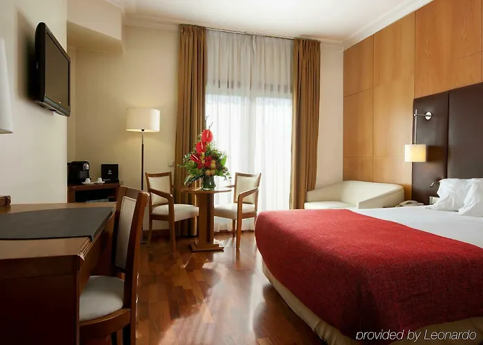 Nh Campo Grande Lisbona