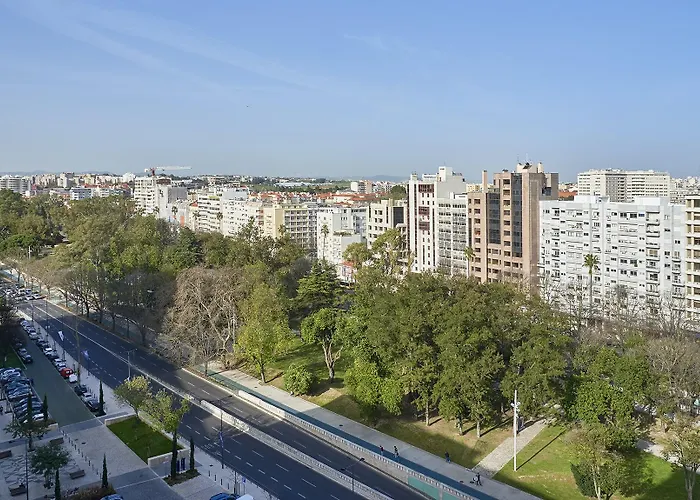 Nh Campo Grande Hotel Lissabon