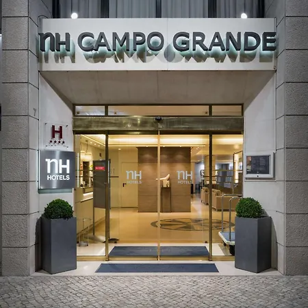 Nh Campo Grande Lisbona