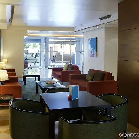 Nh Campo Grande Hotel Lisbona