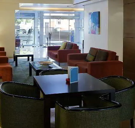 Nh Campo Grande 4* Lisbona