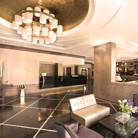 Nh Campo Grande Hotel Lisbona