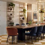 Nh Campo Grande Отель Лиссабон