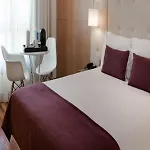 Отель Nh Campo Grande