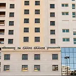 Nh Campo Grande Отель Лиссабон