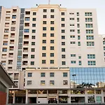 Nh Campo Grande Отель