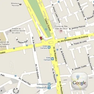 Nh Campo Grande Отель 4*
